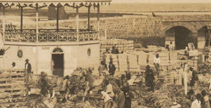 Puerto histórico