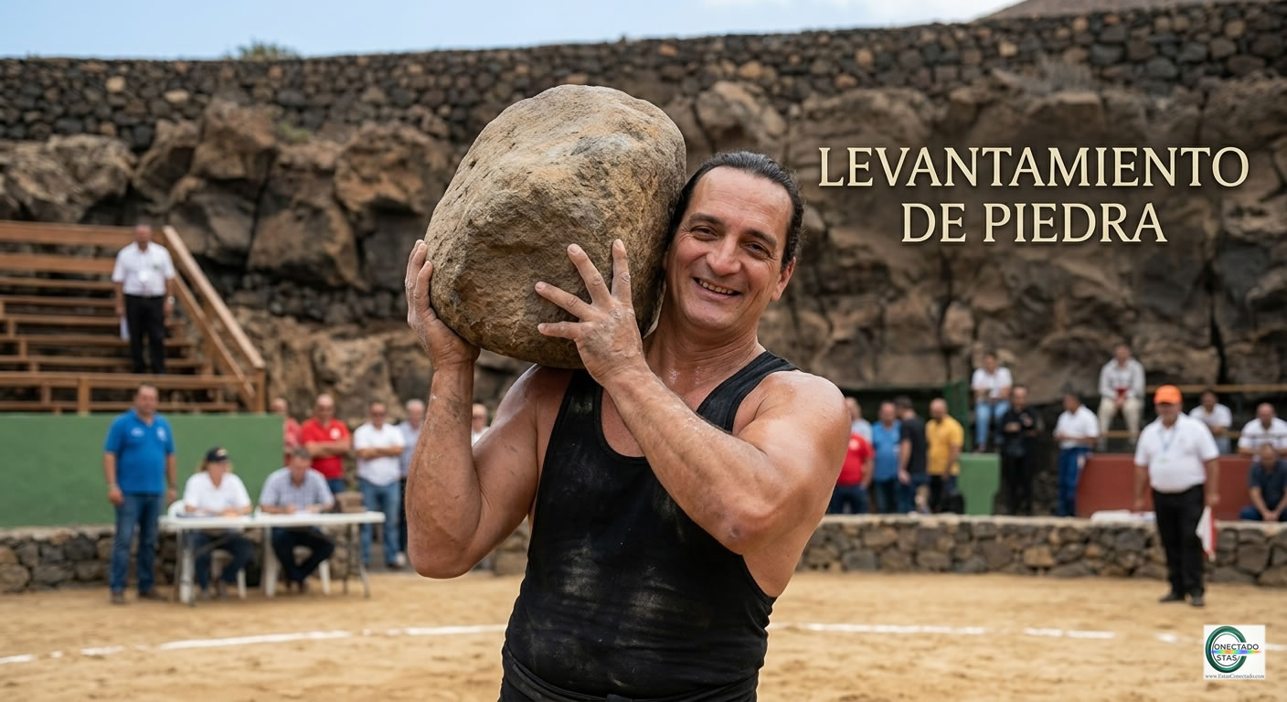 Levantamiento de Piedra