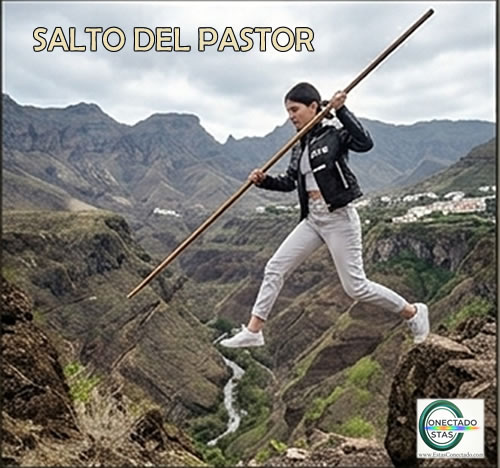 Salto del Pastor
