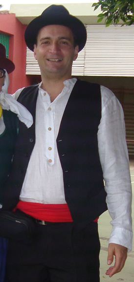 Trajes tradicionales